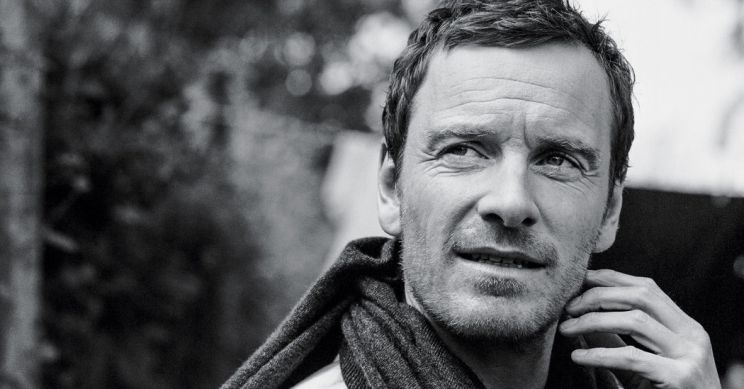 Michael Fassbender