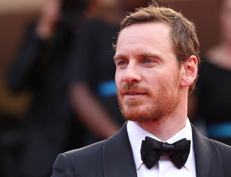 Michael Fassbender
