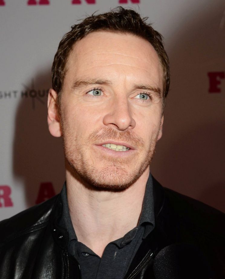 Michael Fassbender