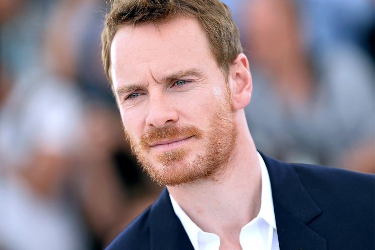Michael Fassbender