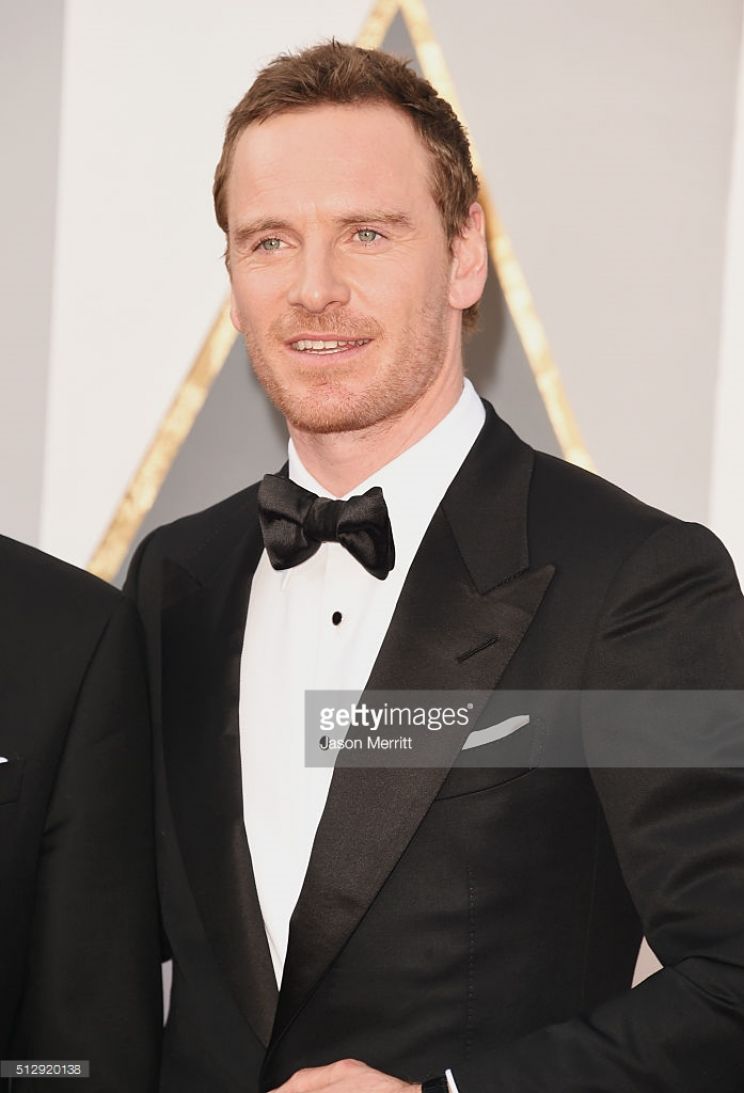Michael Fassbender