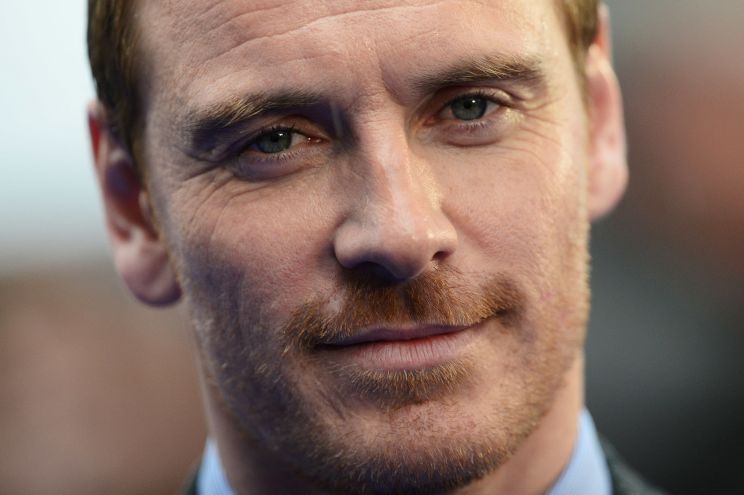 Michael Fassbender
