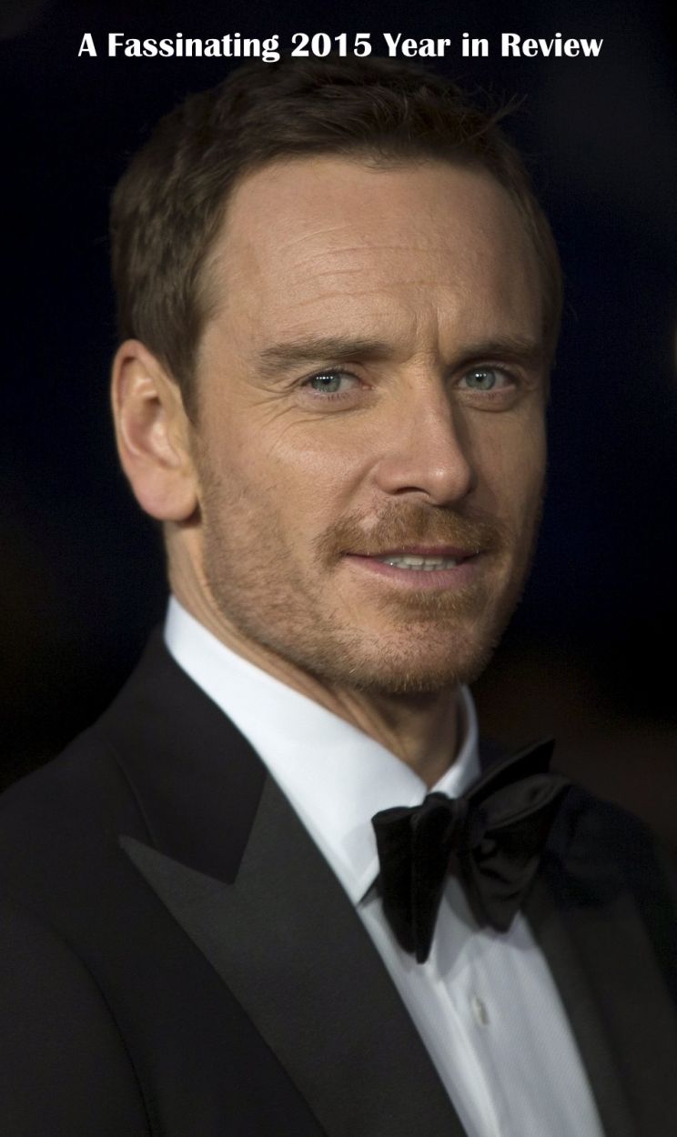 Michael Fassbender