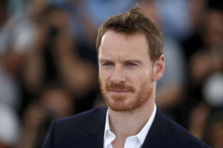 Michael Fassbender