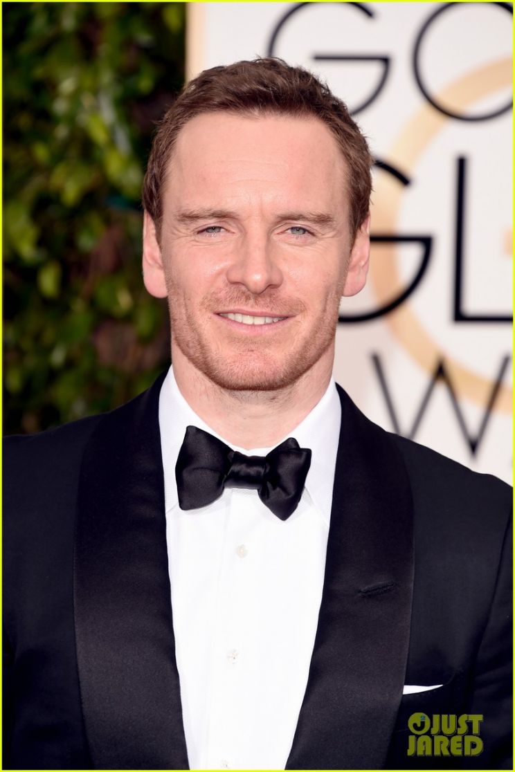 Michael Fassbender