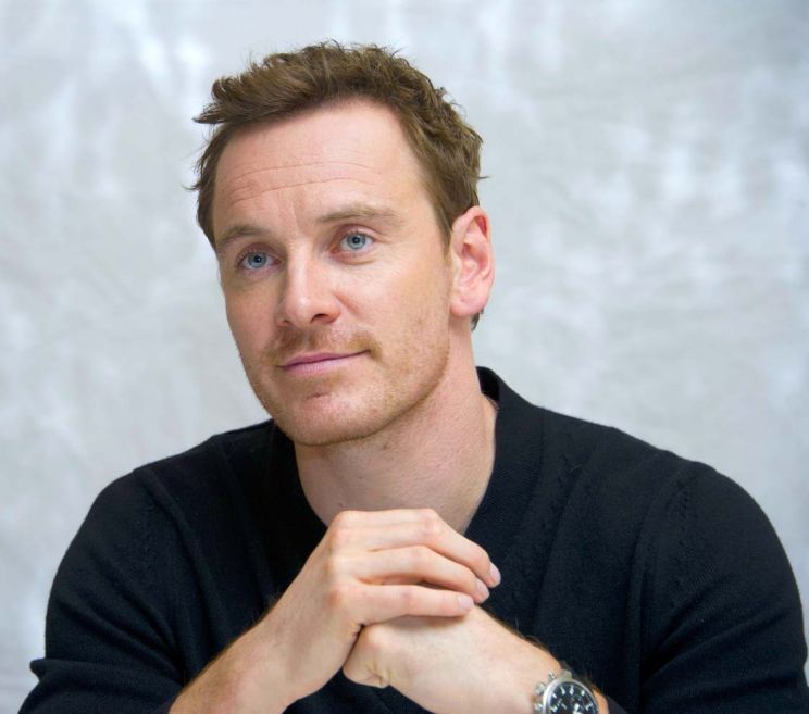 Michael Fassbender