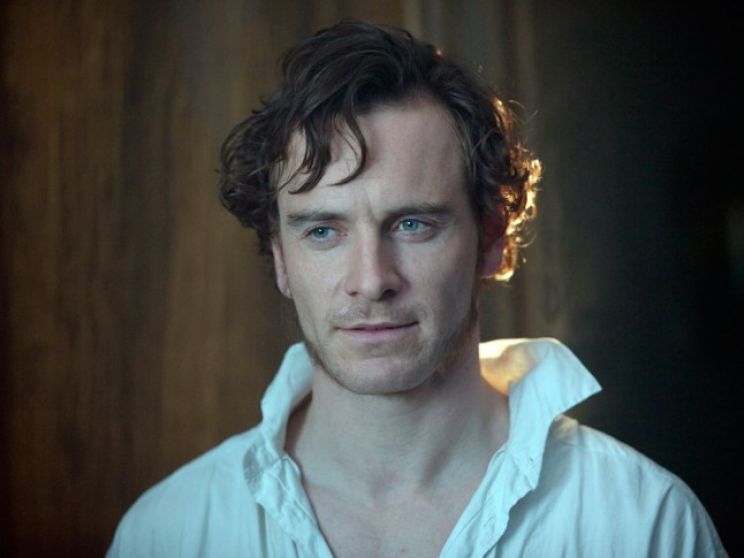 Michael Fassbender