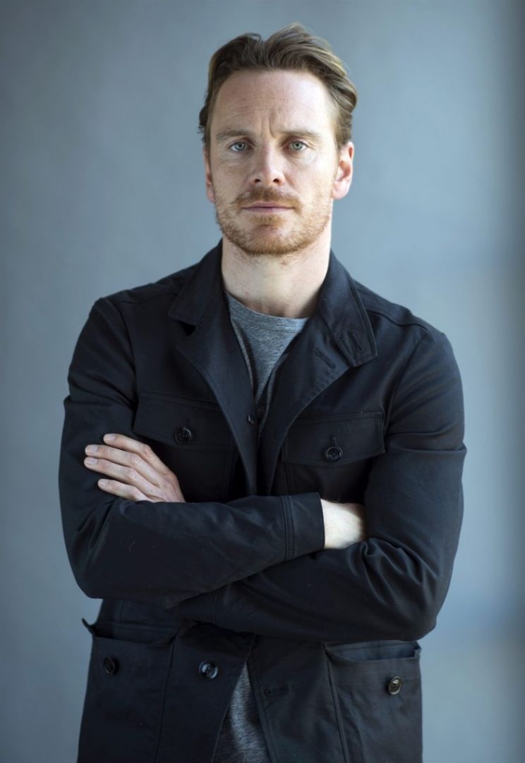 Michael Fassbender