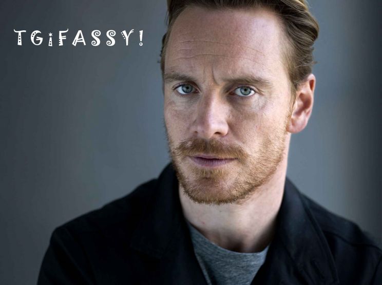 Michael Fassbender