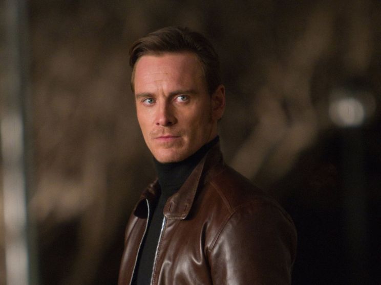 Michael Fassbender