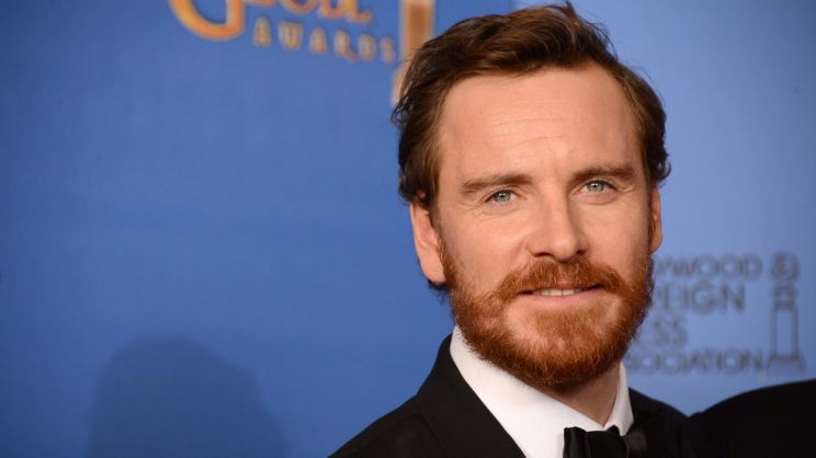 Michael Fassbender