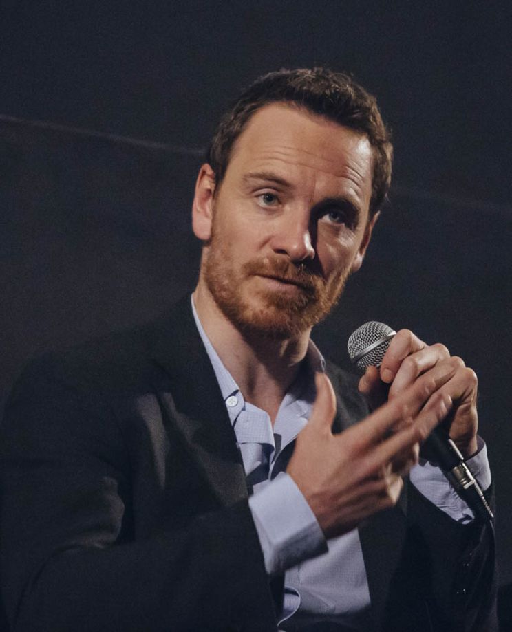 Michael Fassbender