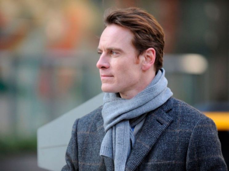 Michael Fassbender