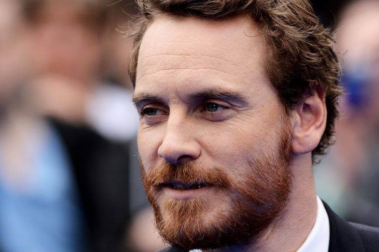 Michael Fassbender