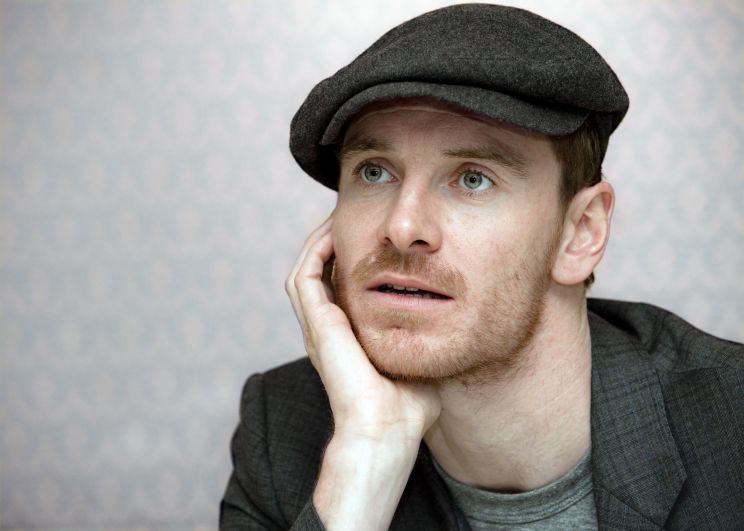 Michael Fassbender