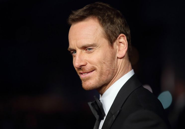 Michael Fassbender