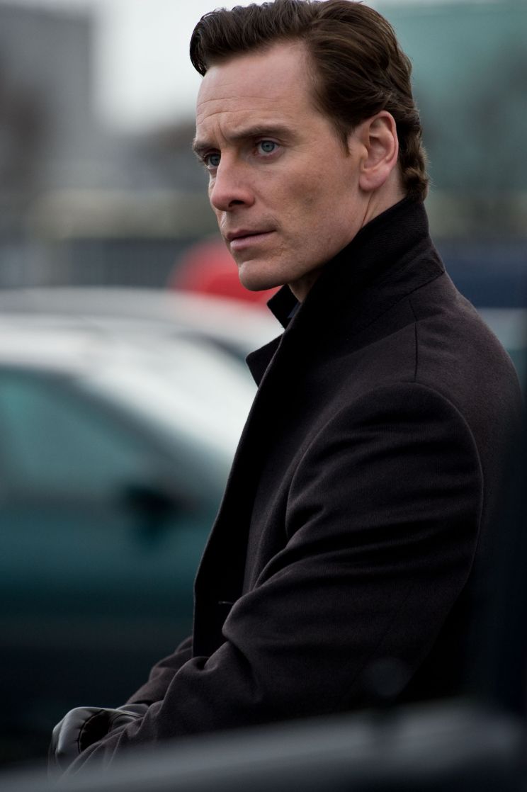 Michael Fassbender