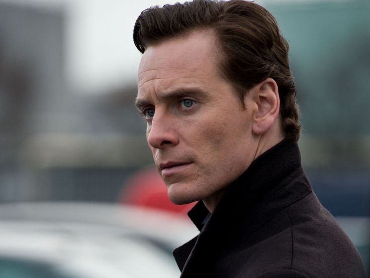 Michael Fassbender