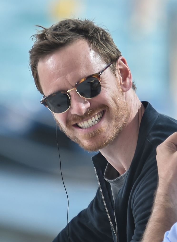 Michael Fassbender