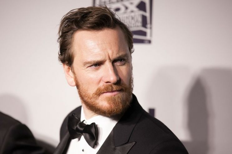 Michael Fassbender