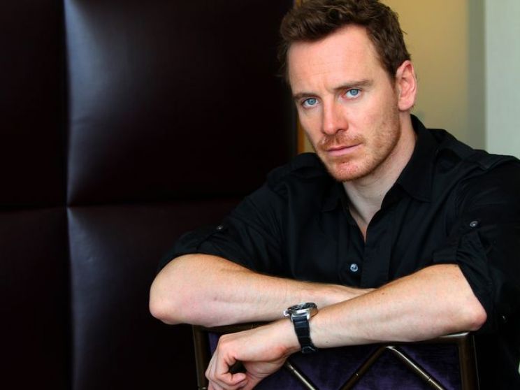 Michael Fassbender