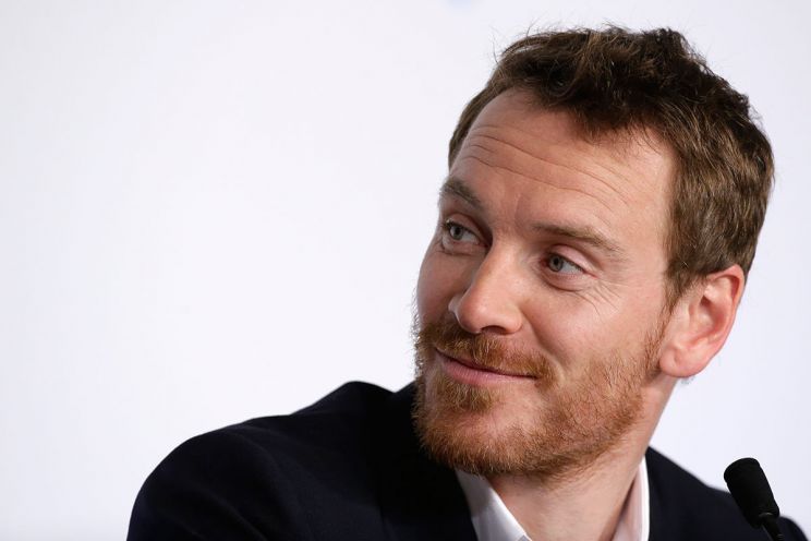 Michael Fassbender