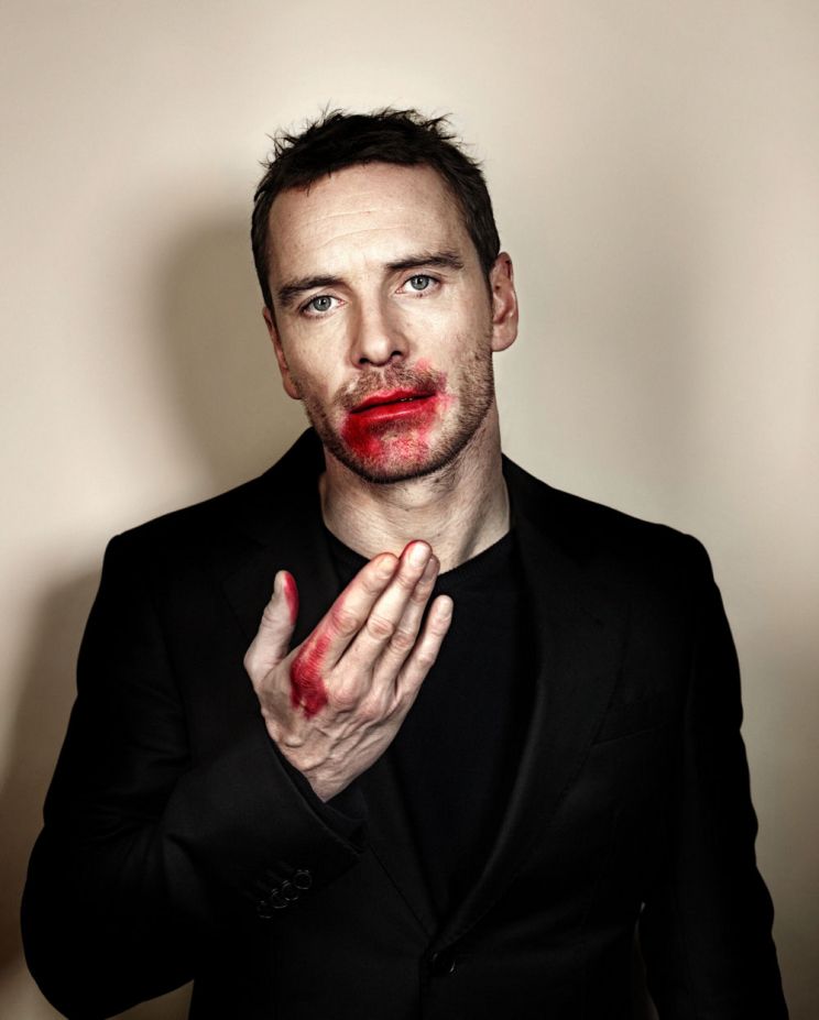 Michael Fassbender