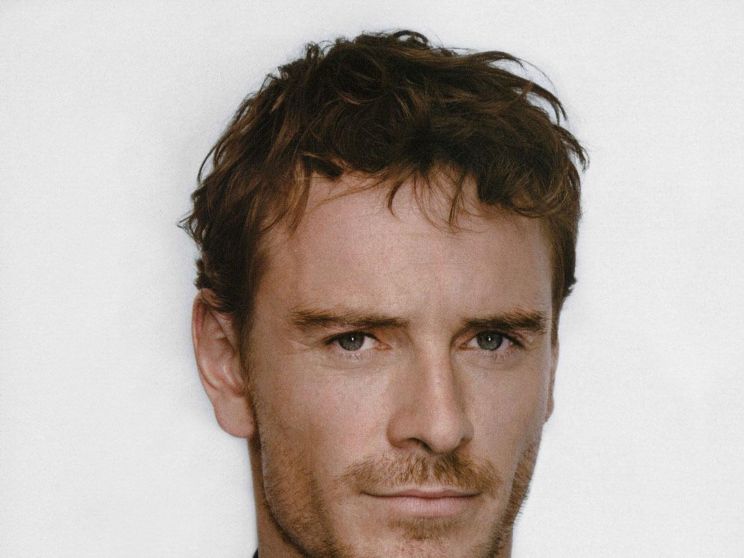 Michael Fassbender