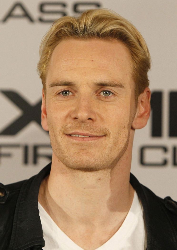 Michael Fassbender