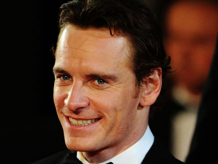 Michael Fassbender