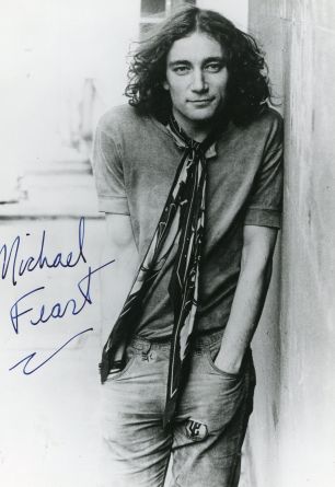 Michael Feast