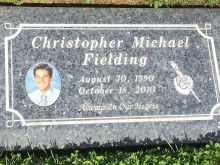 Michael Fielding