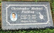 Michael Fielding