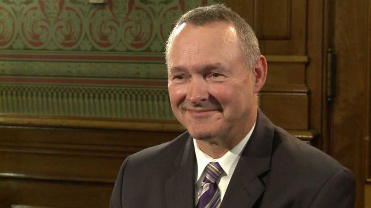 Michael Fitzgerald