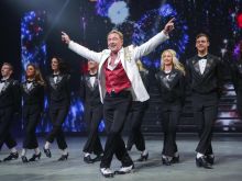 Michael Flatley