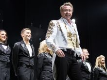 Michael Flatley