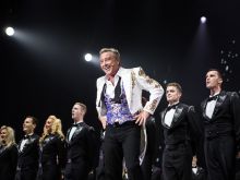 Michael Flatley