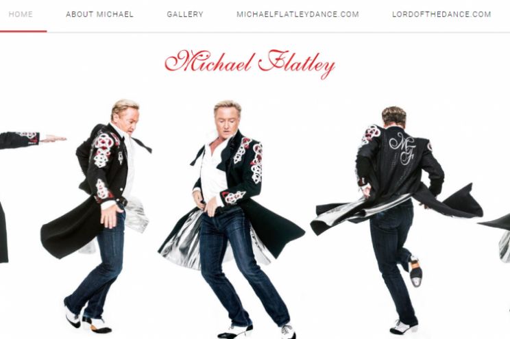 Michael Flatley