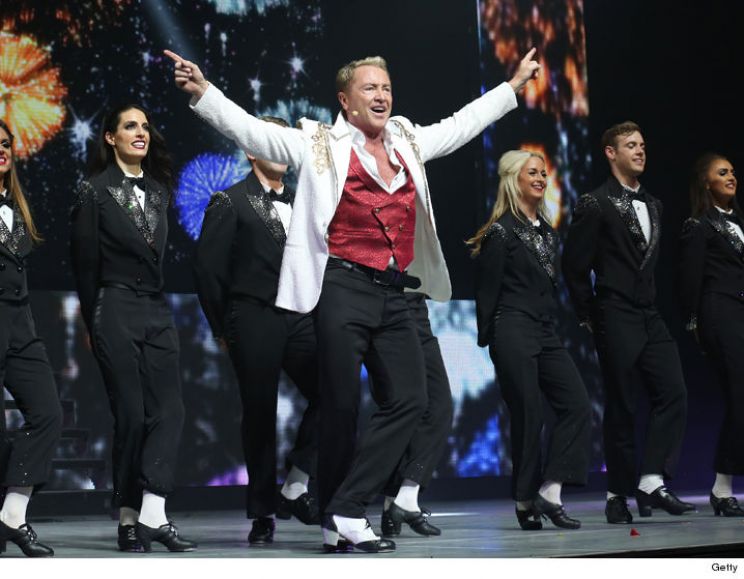 Michael Flatley