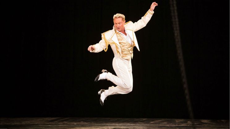 Michael Flatley