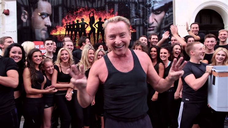 Michael Flatley