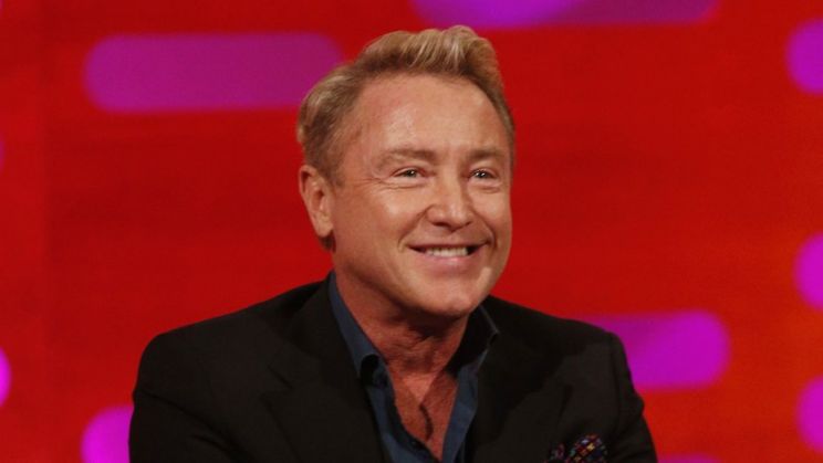 Michael Flatley