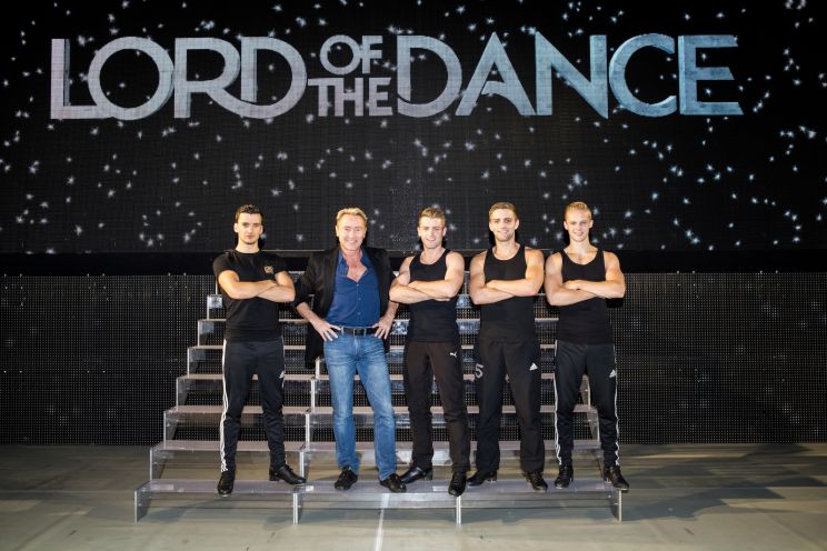 Michael Flatley