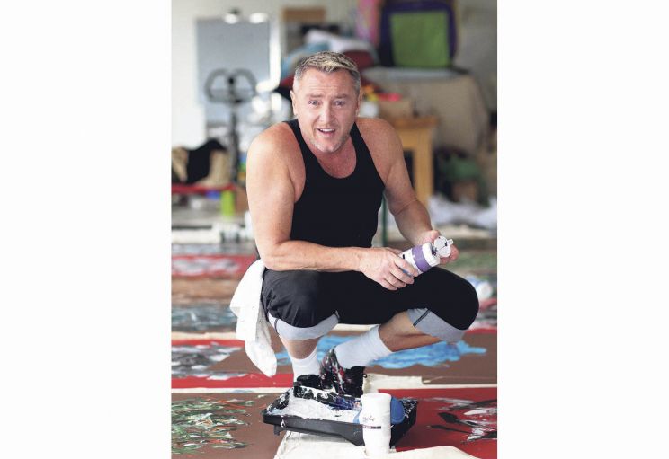 Michael Flatley