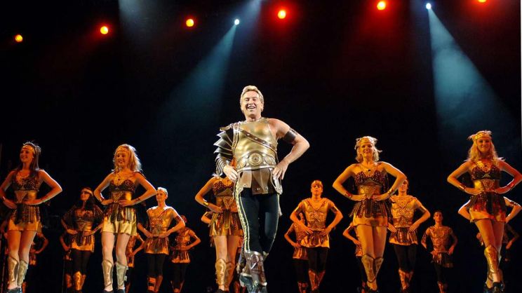 Michael Flatley