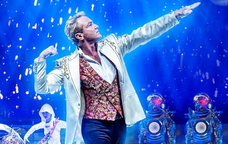 Michael Flatley