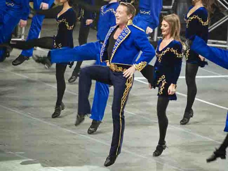 Michael Flatley