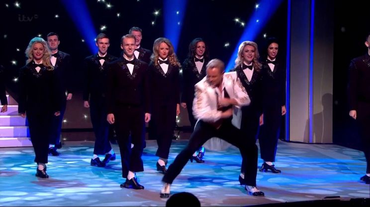 Michael Flatley