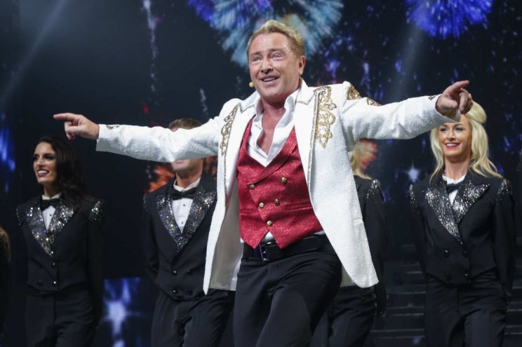 Michael Flatley