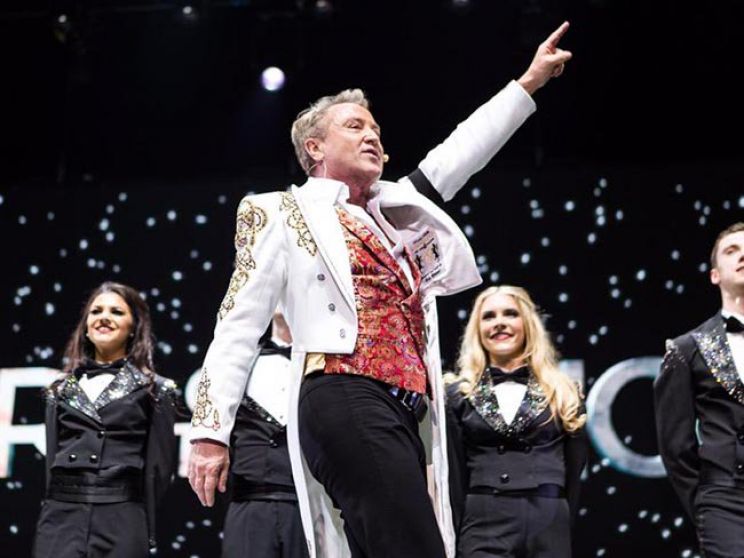 Michael Flatley